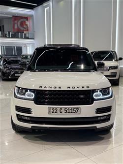 لاند روفر رانج روفر فوج